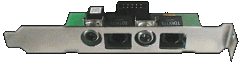 Arpeggiator Slot Bracket