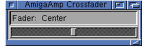 Crossfader screenshot