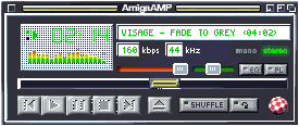 [WinAMP design]