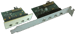 Prelude1200 analog PCB